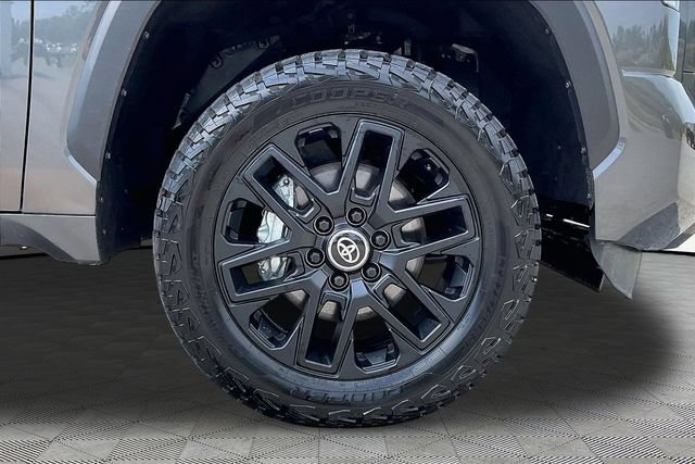 Used 2026 Toyota Tundra SR5 w/ SX Package AWD/4WD image 21