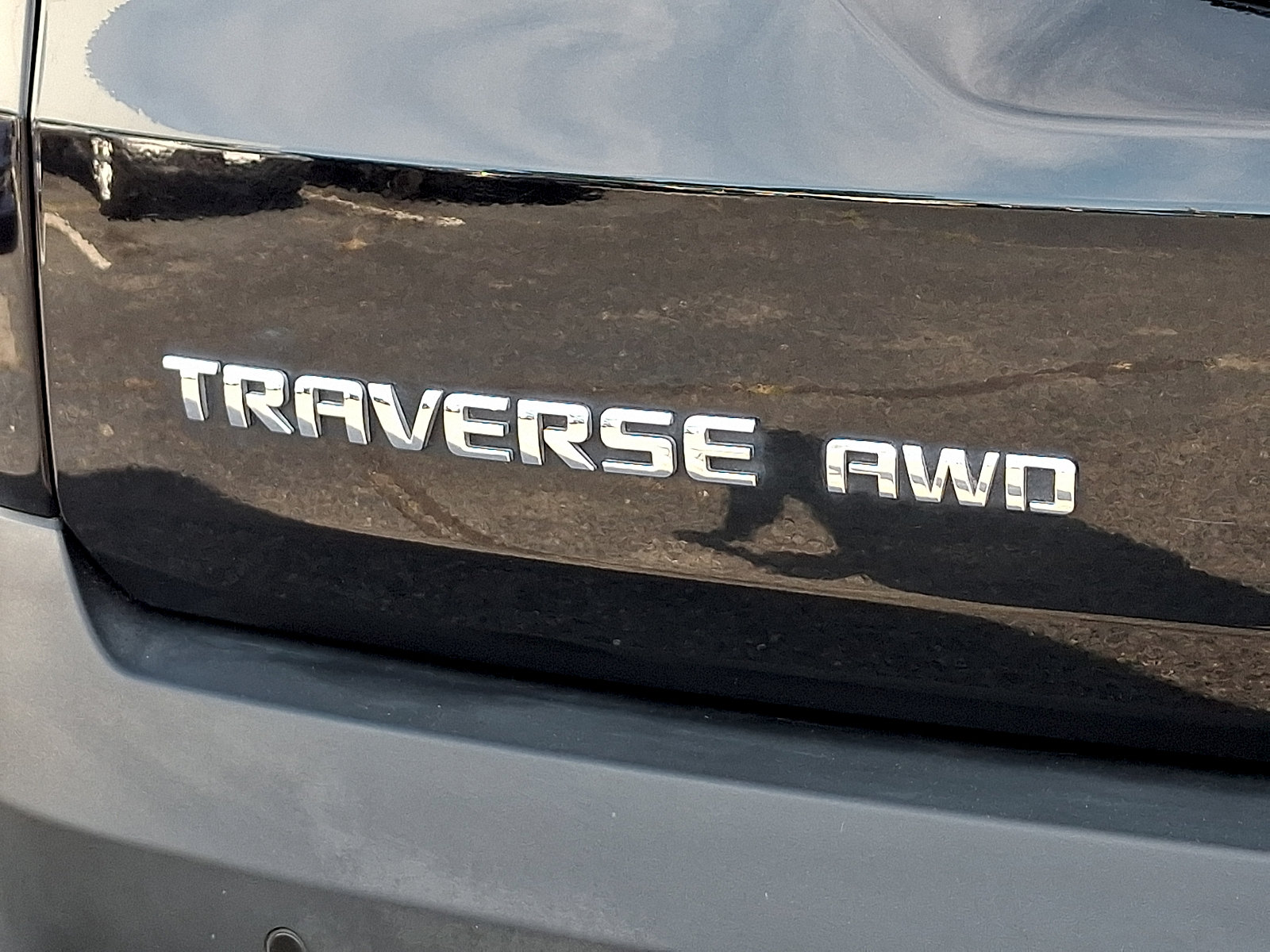 Certified 2022 Chevrolet Traverse LT AWD/4WD image 31