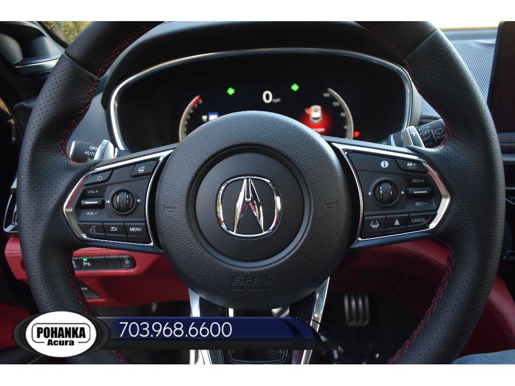 New 2026 Acura MDX A-Spec image 37