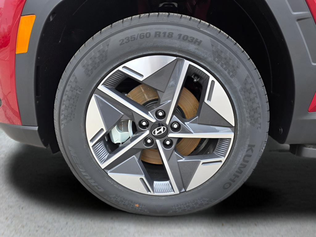 New 2026 Hyundai Tucson SEL Plus AWD/4WD image 20
