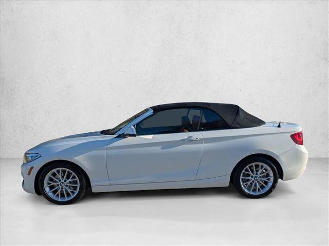 Used 2016 BMW 228i xDrive Convertible image 9