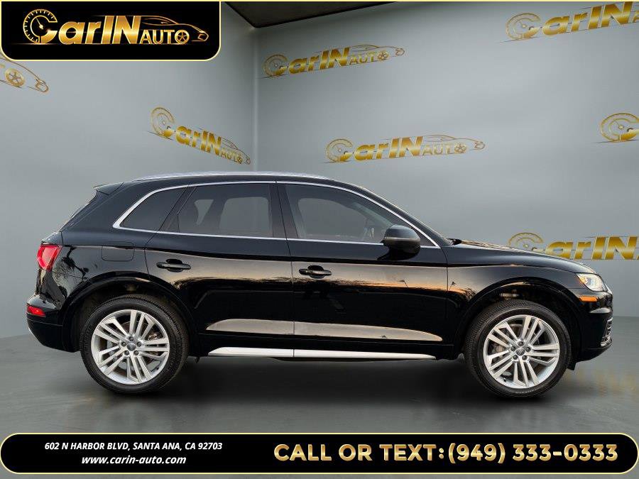 Used 2018 Audi Q5 Prestige w/ Prestige Package image 4