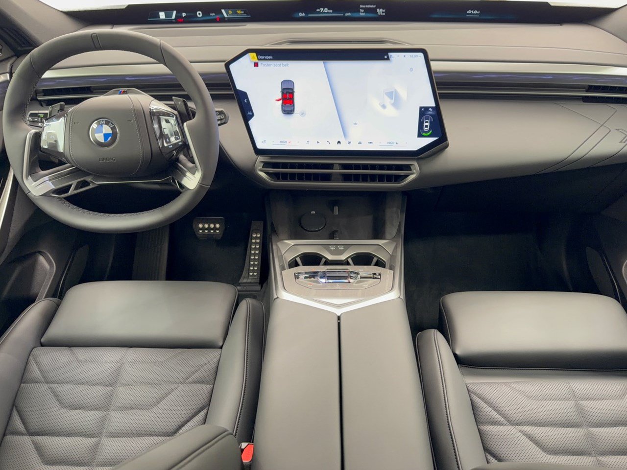 New 2027 BMW X5 xDrive40i w/ M Sport Professional Package AWD/4WD image 17
