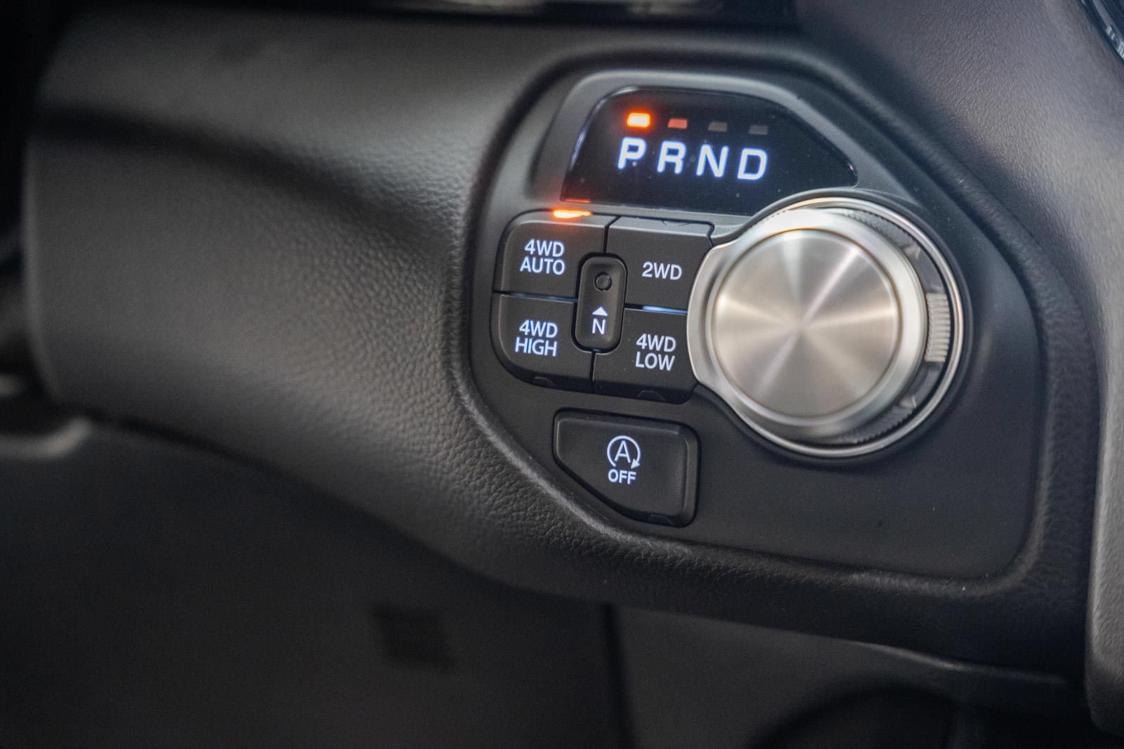 Used 2025 RAM 1500 Laramie w/ Night Edition AWD/4WD image 34