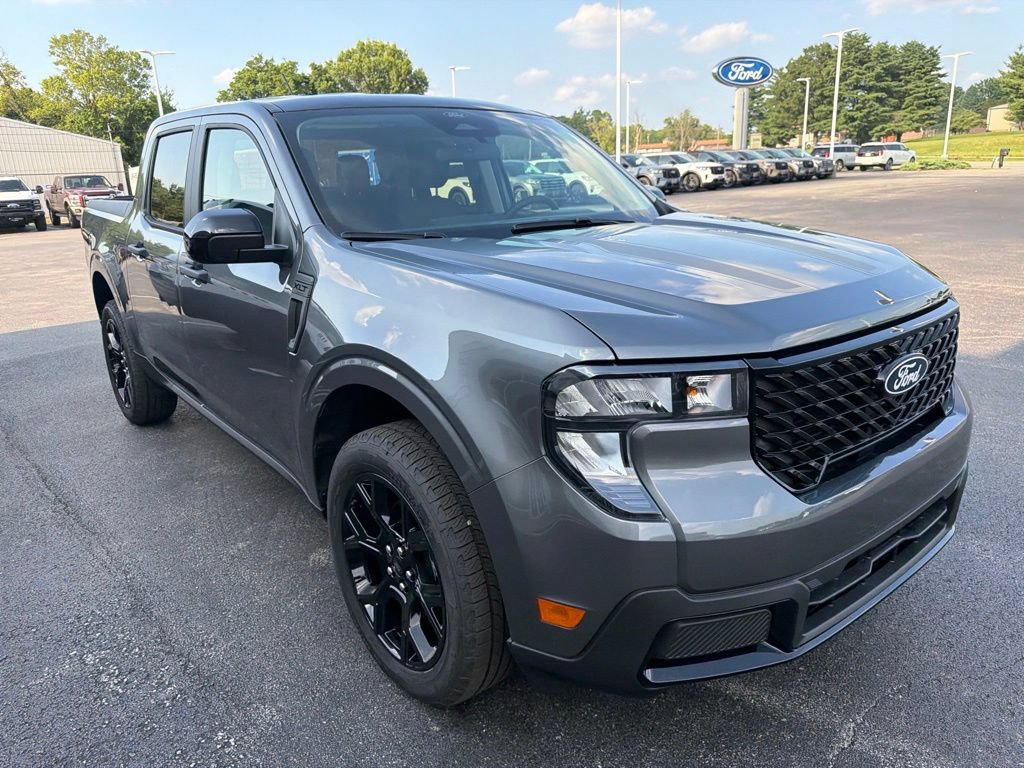 New 2026 Ford Maverick XLT w/ XLT Luxury Package AWD/4WD image 6