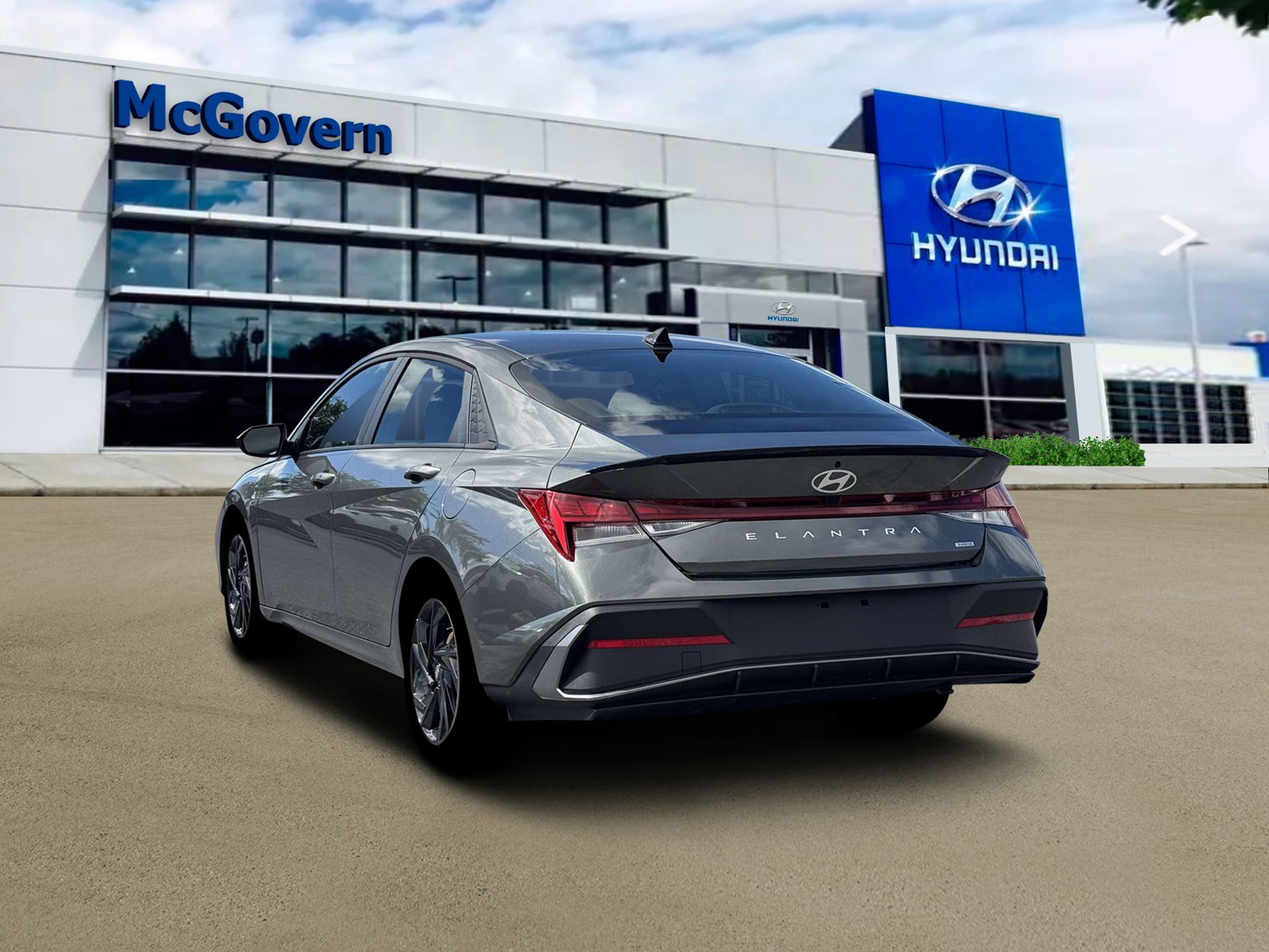 New 2026 Hyundai Elantra Sport FWD image 5