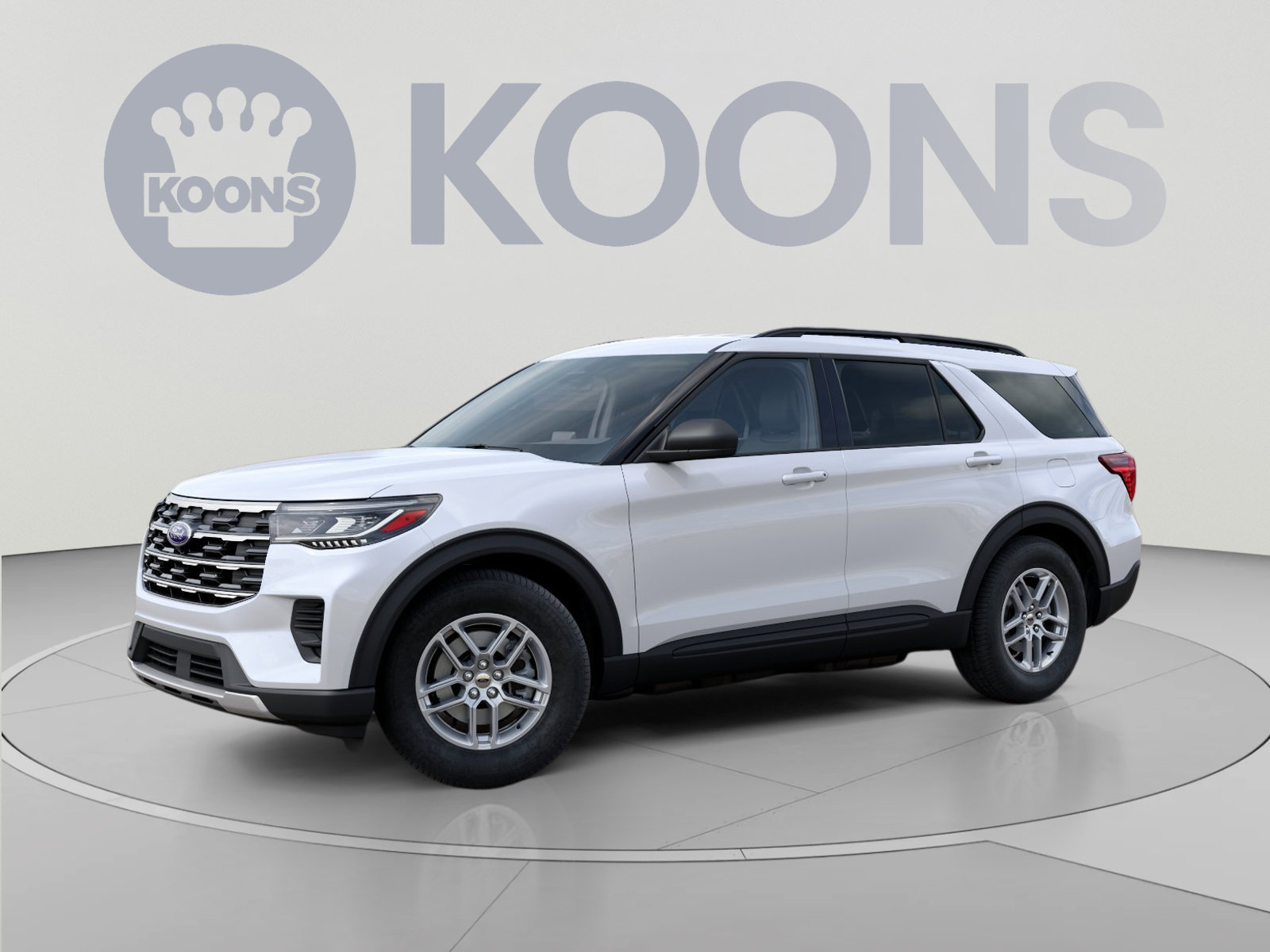 New 2027 Ford Explorer Active