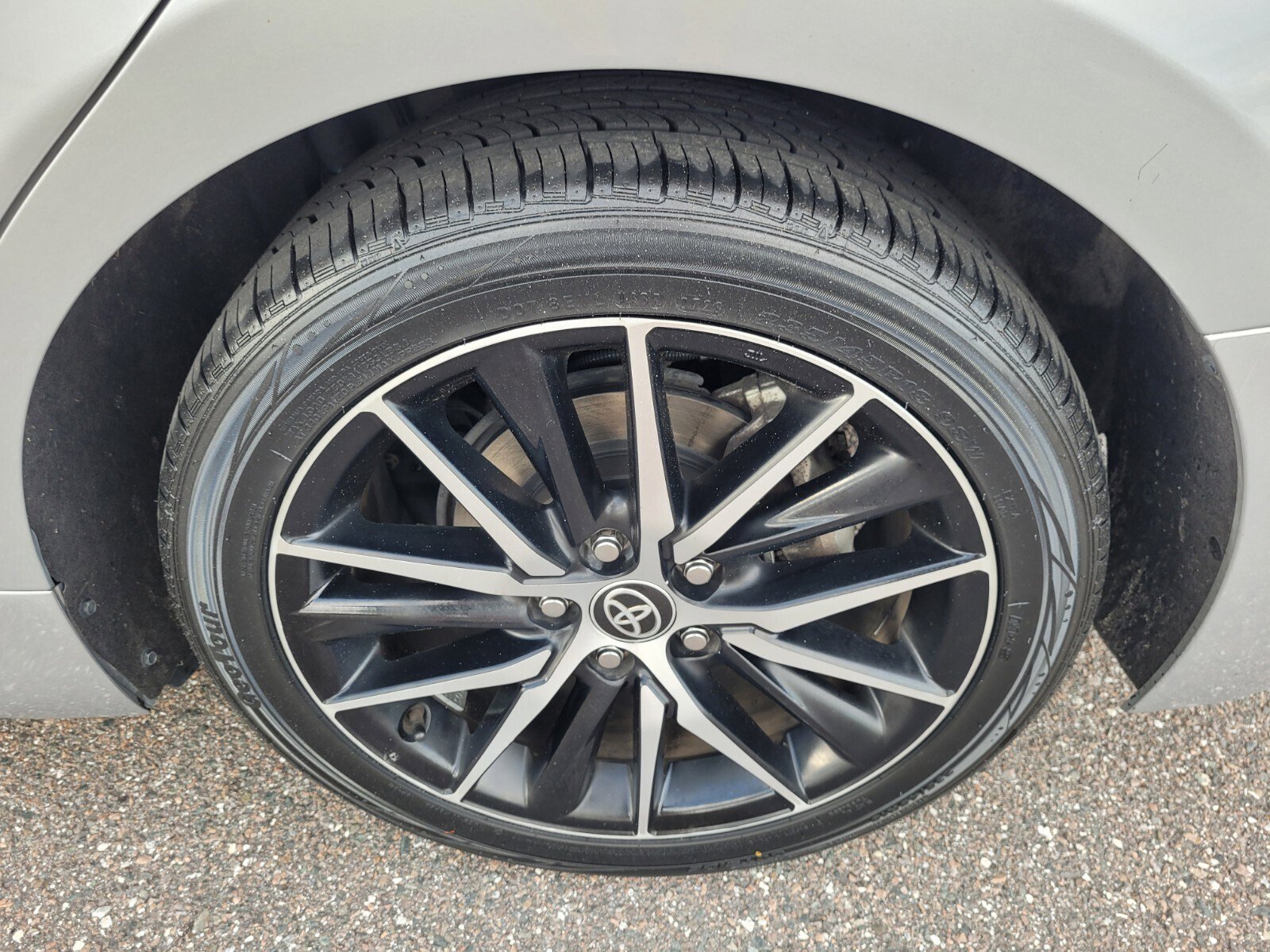 Certified 2024 Toyota Camry SE image 18