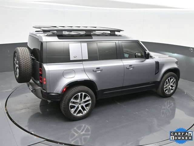 Used 2021 Land Rover Defender 110 X-Dynamic HSE AWD/4WD image 43