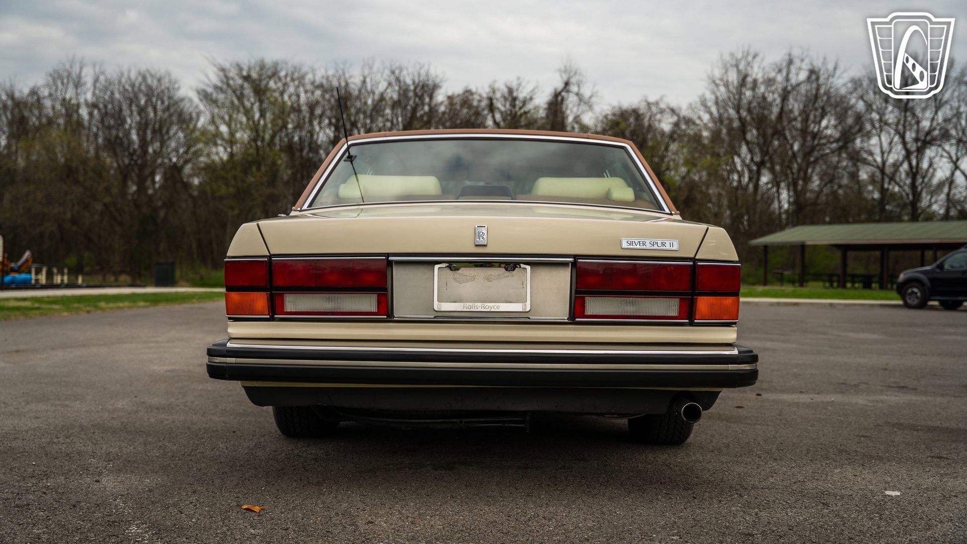 Used 1993 Rolls-Royce Silver Spur II image 21