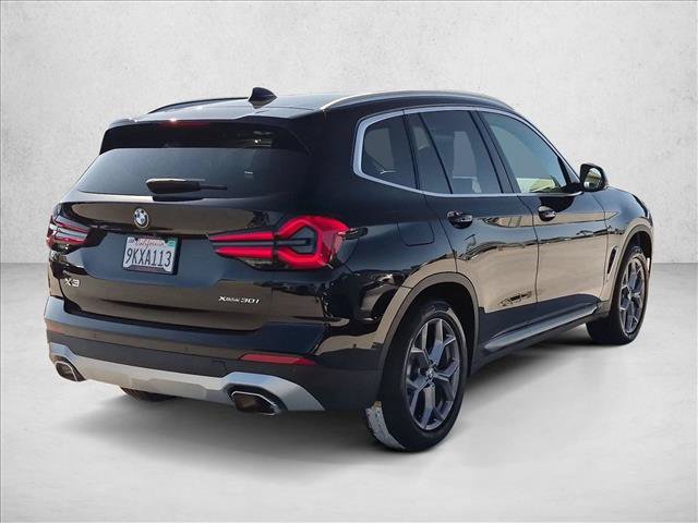 Certified 2024 BMW X3 xDrive30i w/ Convenience Package AWD/4WD image 5