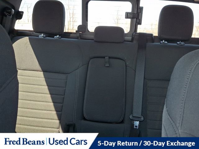 Certified 2022 Ford Ranger XLT w/ Equipment Group 302A High image 19