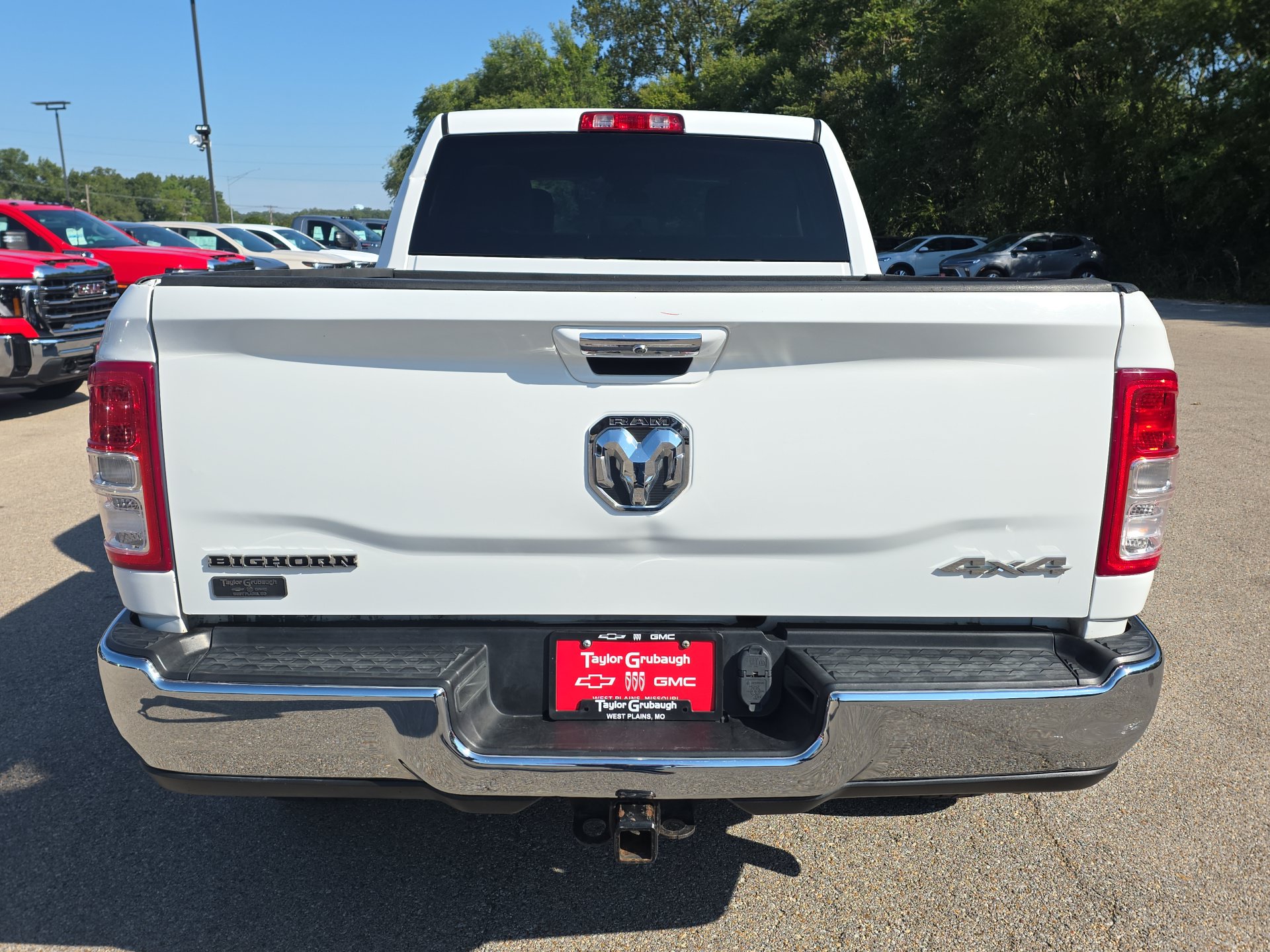 Used 2019 RAM 2500 Big Horn AWD/4WD image 7
