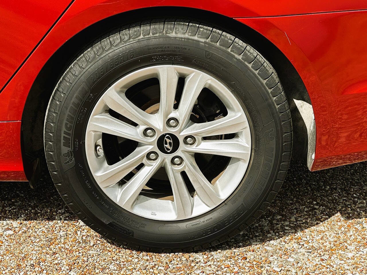 Used 2013 Hyundai Sonata GLS w/ Popular Equipment Pkg FWD image 5