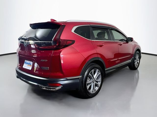Used 2022 Honda CR-V Touring image 23