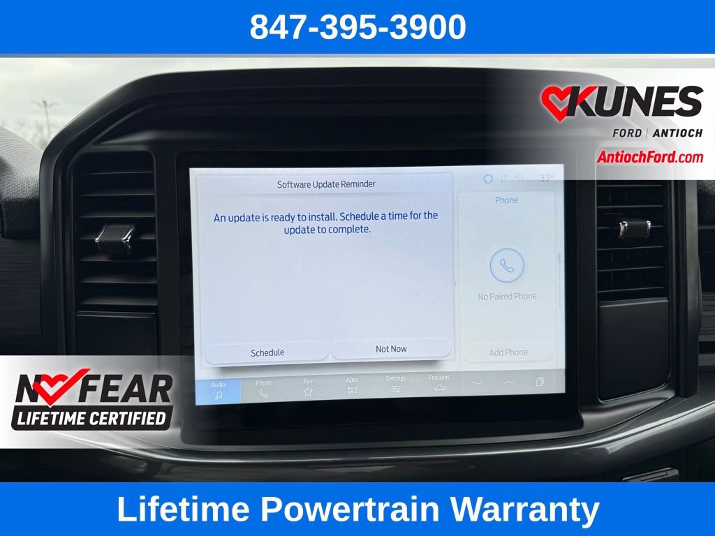 Used 2025 Ford F150 STX w/ Equipment Group 200A image 36