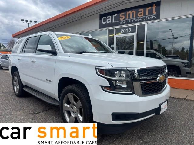 Used 2020 Chevrolet Tahoe LT