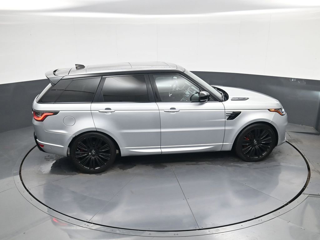 Used 2019 Land Rover Range Rover Sport Supercharged image 35
