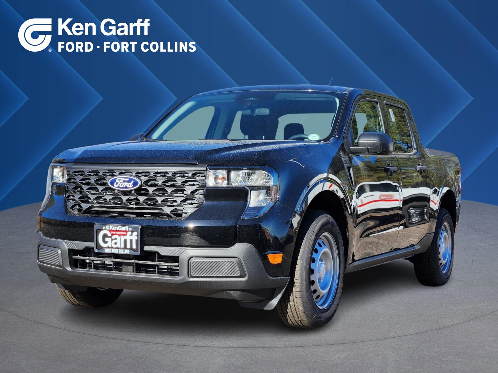 New 2025 Ford Maverick XL w/ Equipment Group 101A