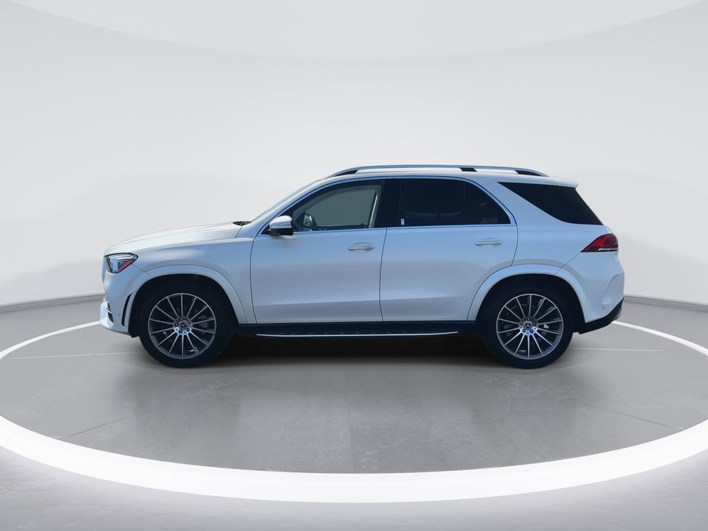 Used 2021 Mercedes-Benz GLE 350 4MATIC image 5