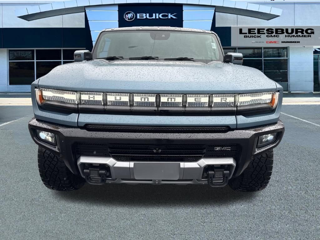 Used 2024 GMC Hummer EV 3X w/ Omega Edition image 2