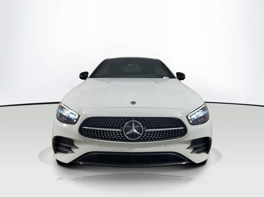 Used 2023 Mercedes-Benz E 450 Coupe image 2