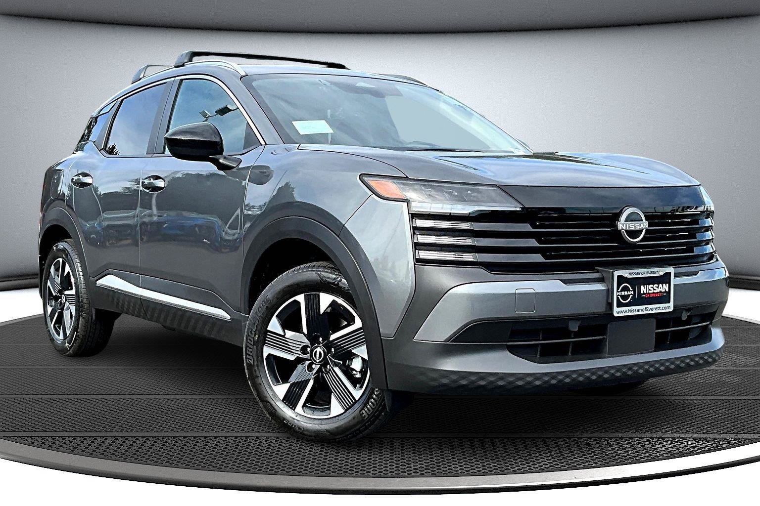 New 2026 Nissan Kicks SV w/ SV Premium Package