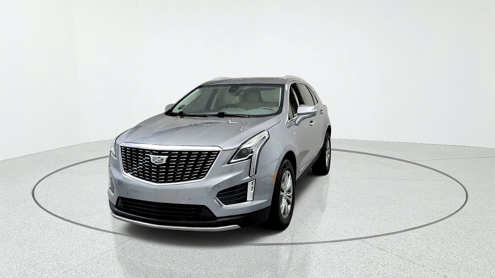 Certified 2023 Cadillac XT5 Premium Luxury AWD/4WD image 8