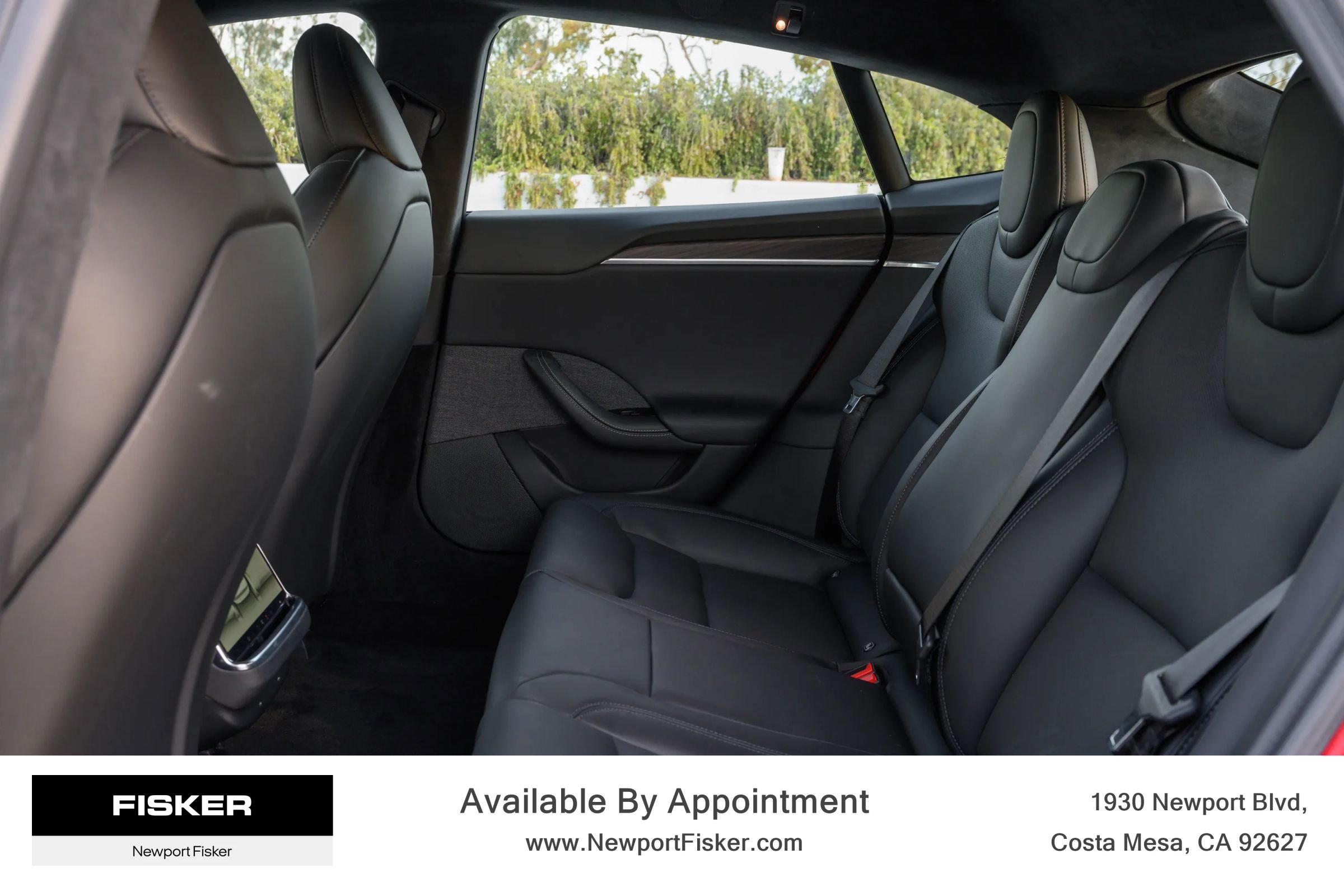 Used 2023 Tesla Model S AWD/4WD image 18