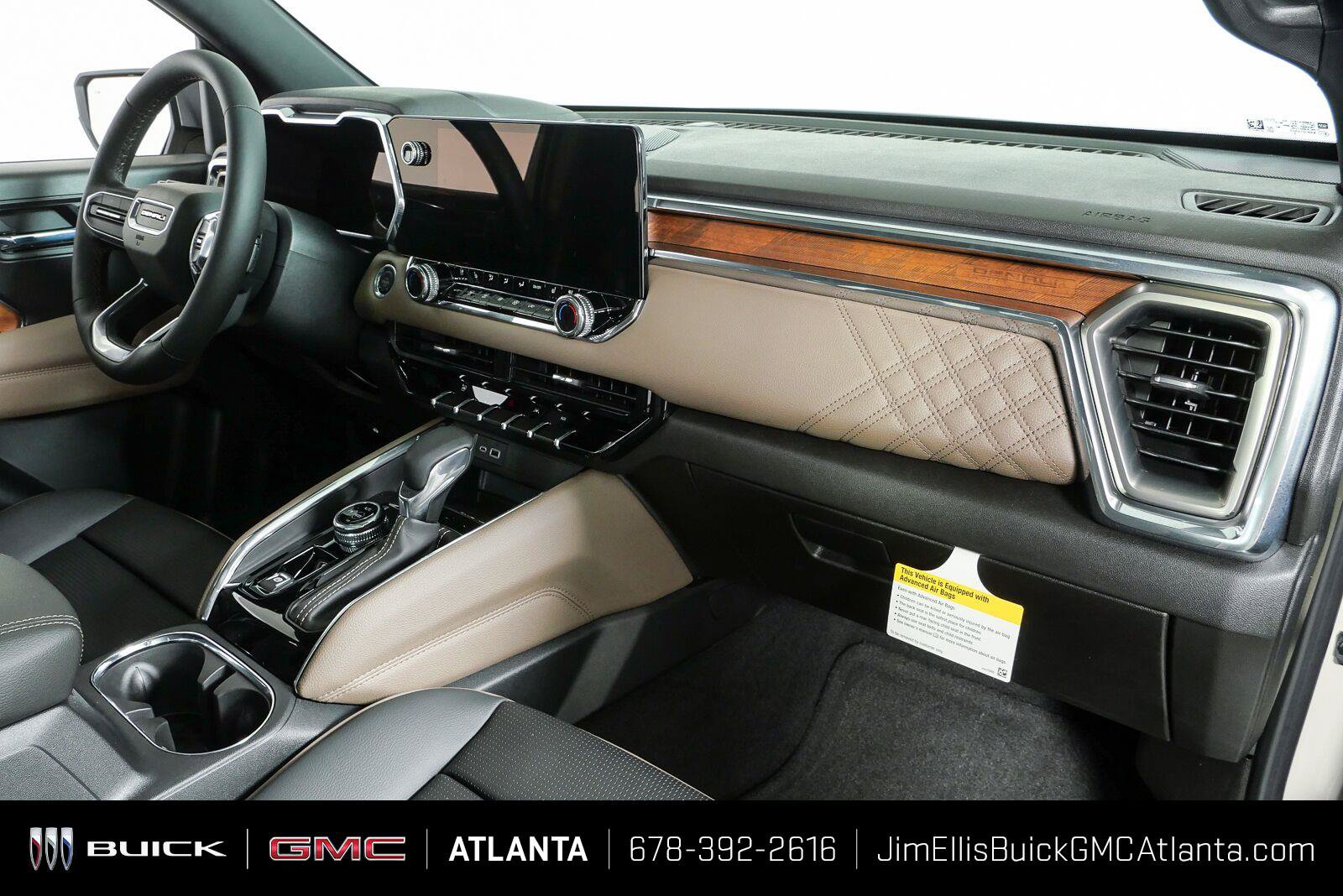 New 2026 GMC Canyon Denali AWD/4WD image 24