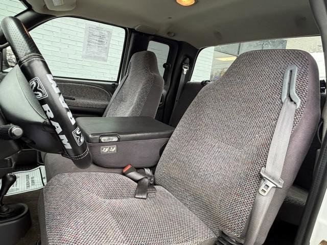 Used 2002 Dodge Ram 2500 Truck 4x4 Quad Cab image 10
