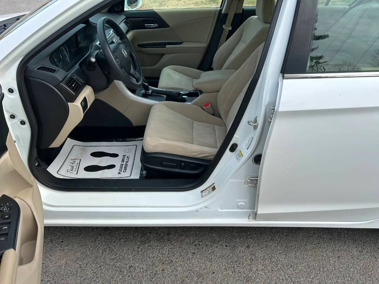 Used 2013 Honda Accord EX image 12