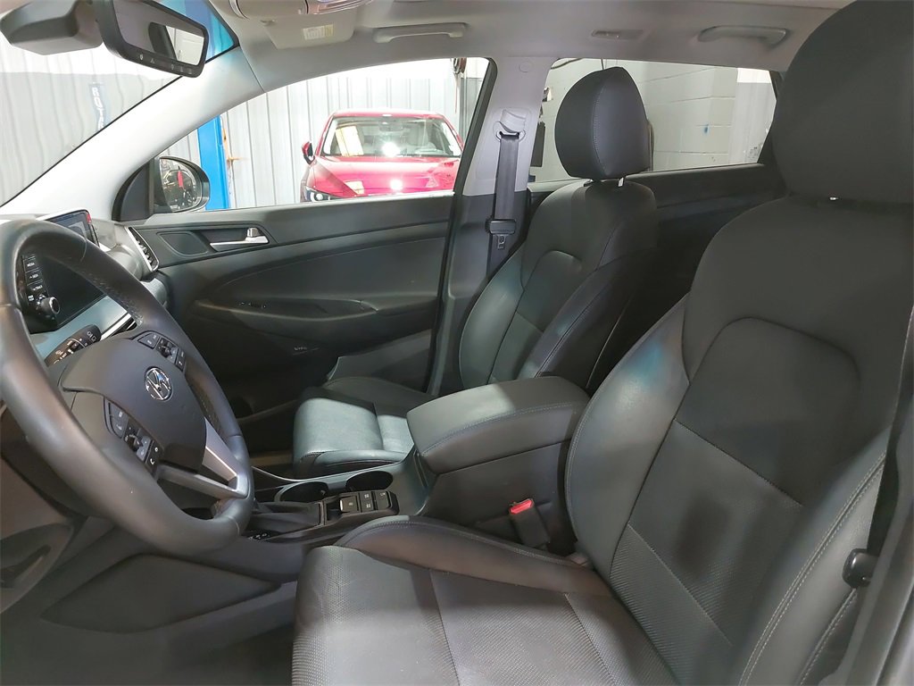 Used 2021 Hyundai Tucson Ultimate w/ Cargo Package image 15