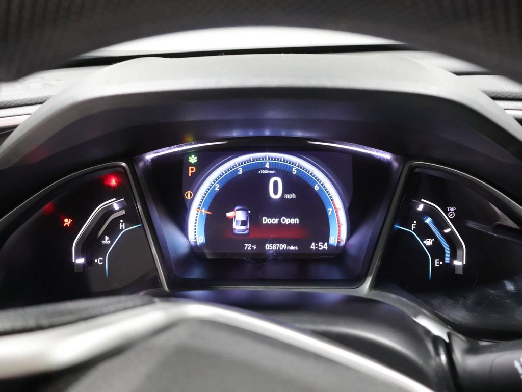 Used 2018 Honda Civic EX image 40