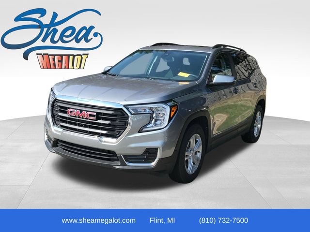 Used 2024 GMC Terrain SLE w/ Driver Convenience Package