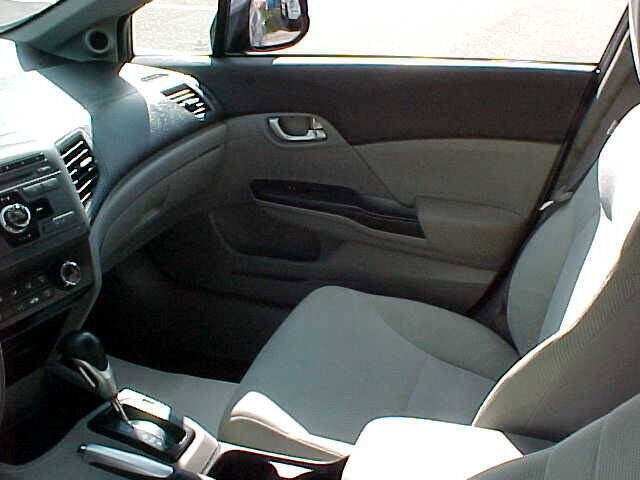 Used 2012 Honda Civic EX image 16