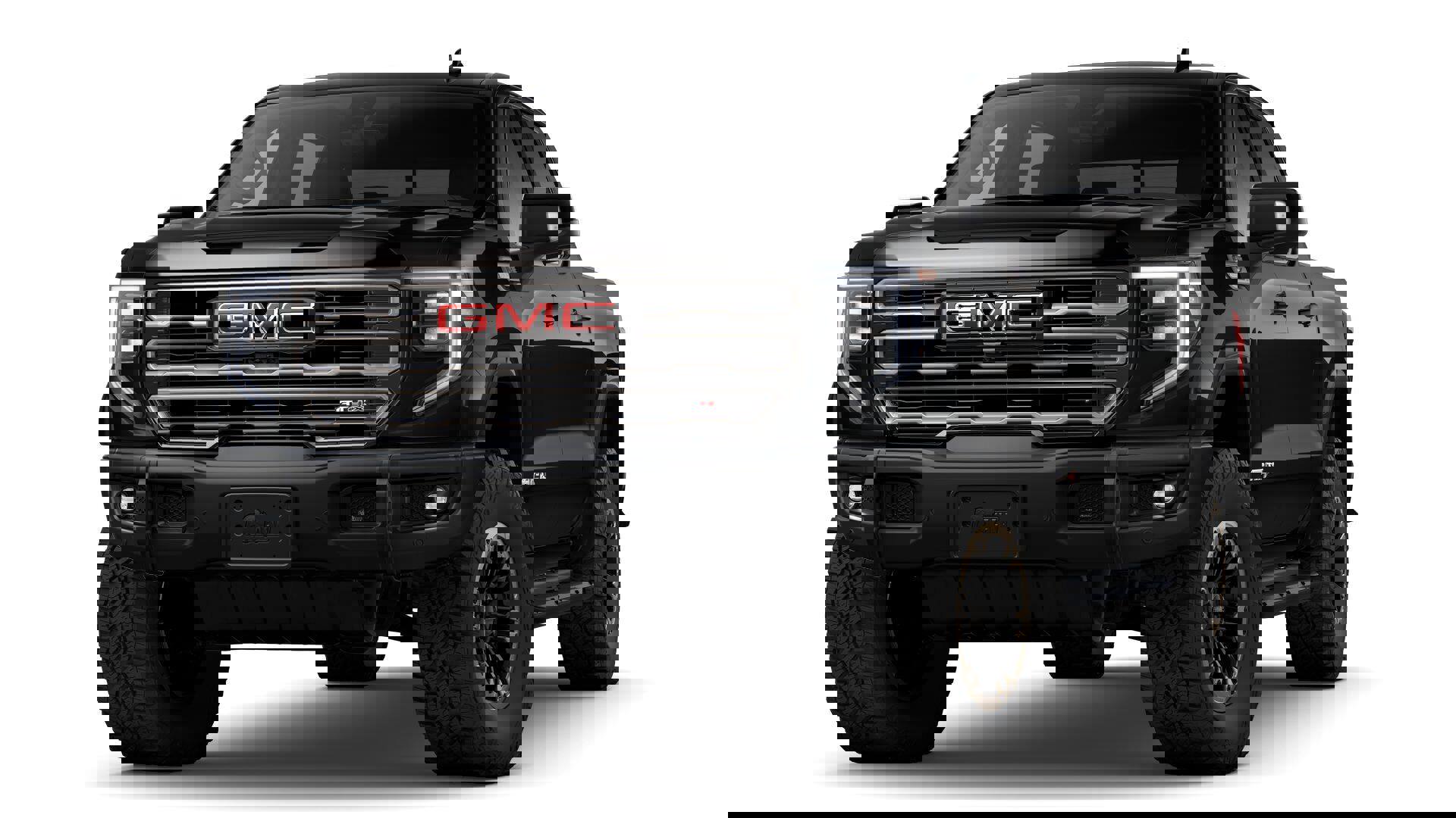 New 2026 GMC Sierra 1500 AT4X AWD/4WD image 25