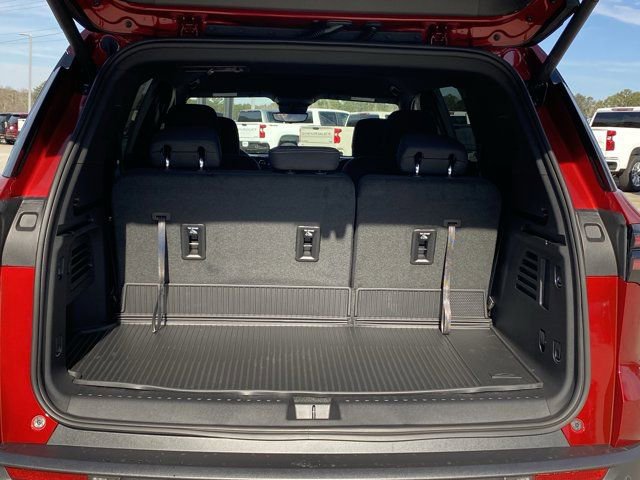 New 2026 Chevrolet Traverse LT w/ Driver Confidence Package image 24