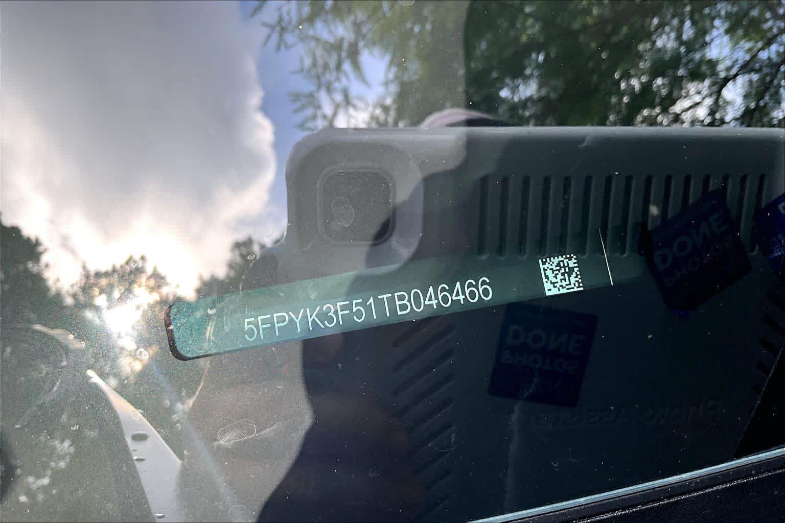 New 2026 Honda Ridgeline RTL image 18