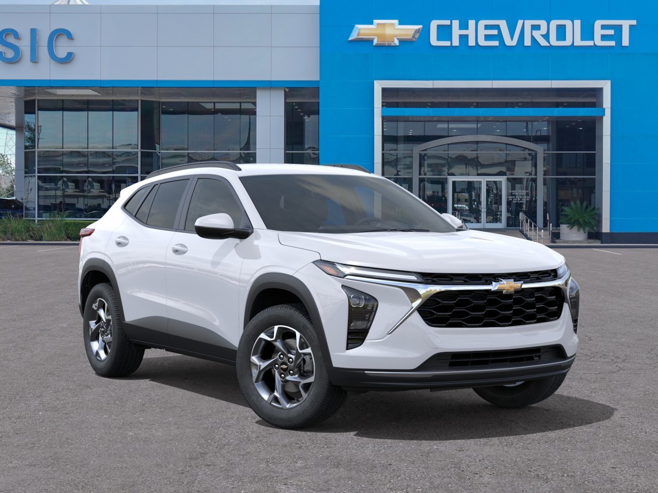 New 2026 Chevrolet Trax LT w/ Driver Confidence Package FWD image 7