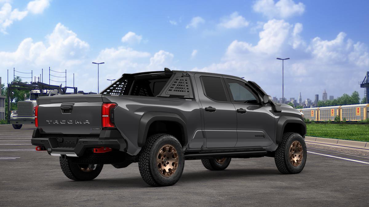 New 2026 Toyota Tacoma 4x4 Double Cab Hybrid image 10