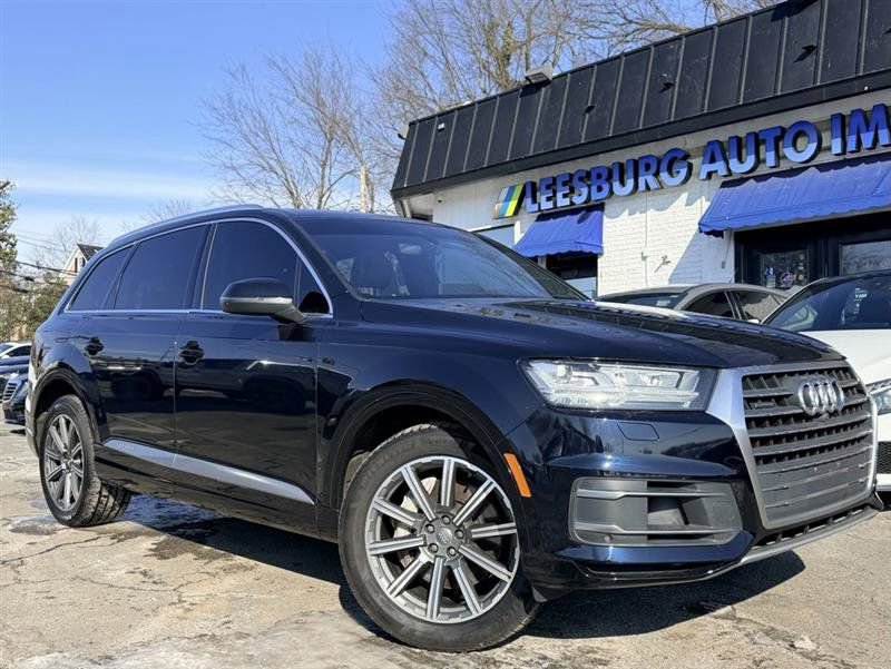 Used 2017 Audi Q7 3.0T Premium Plus image 1