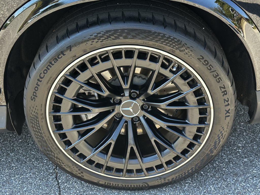 Certified 2026 Mercedes-Benz GLC 43 AMG 4MATIC image 23