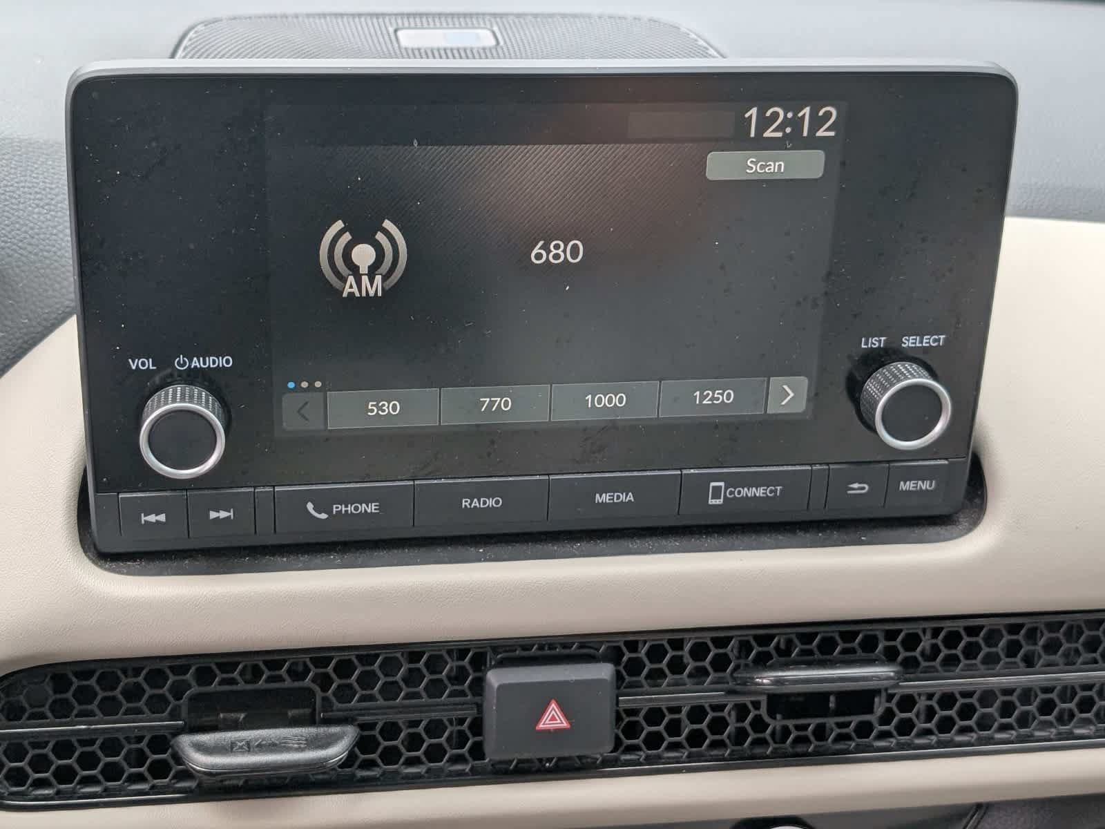 Certified 2024 Honda HR-V LX image 25