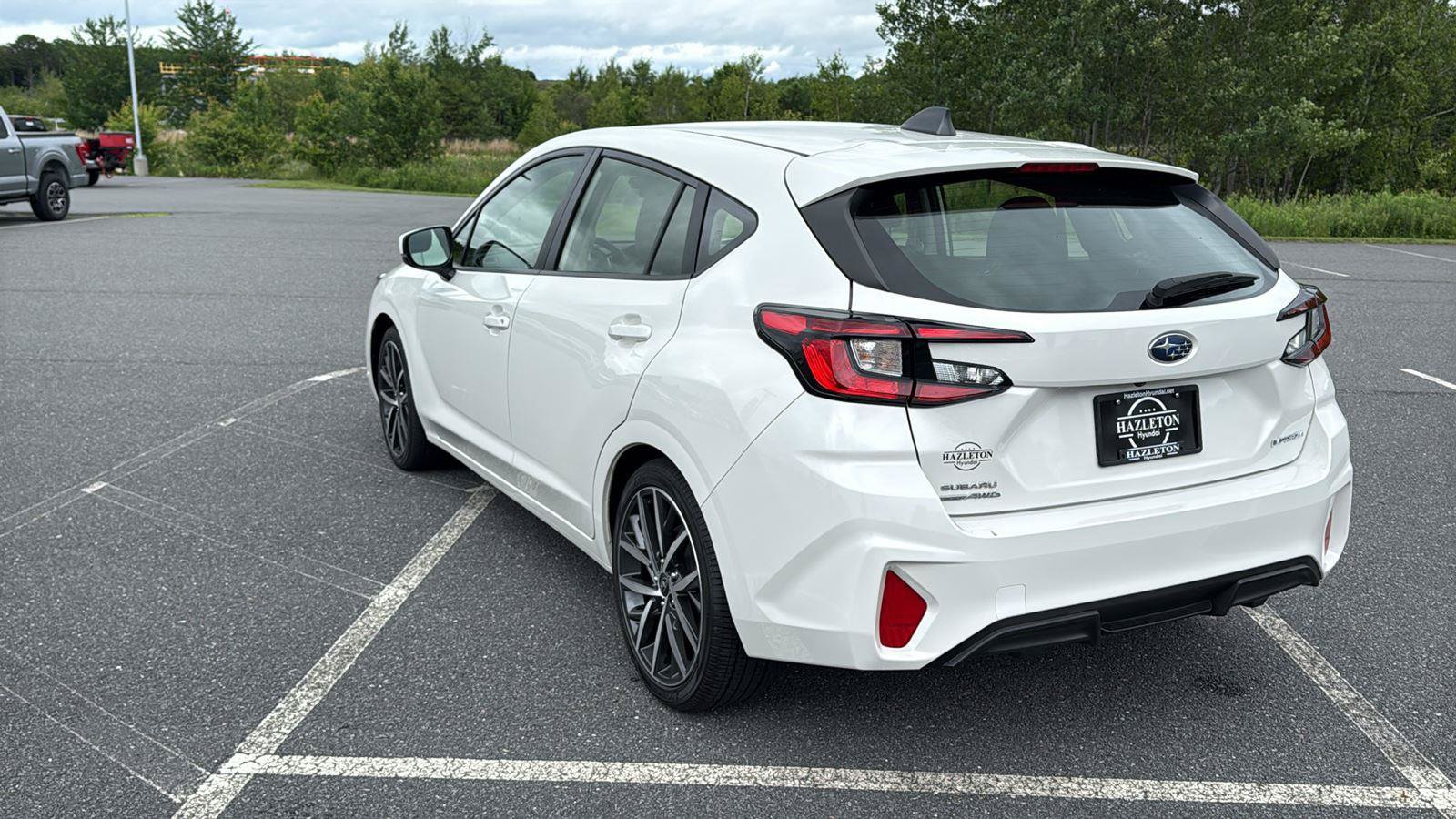 Used 2024 Subaru Impreza 2.0i Sport AWD/4WD image 7