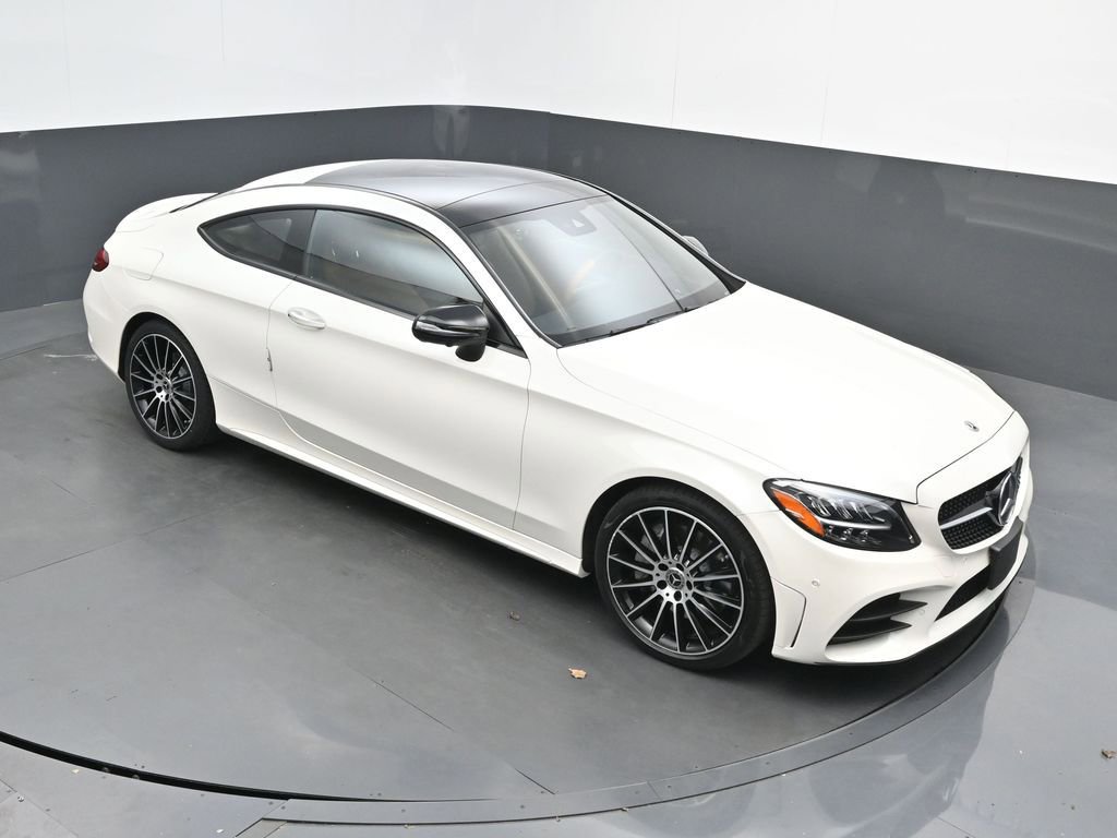 Used 2022 Mercedes-Benz C 300 Coupe image 32