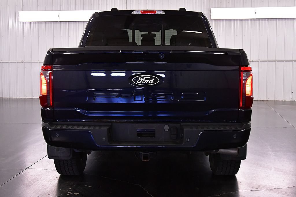 Used 2024 Ford F150 XLT w/ Equipment Group 302A MID AWD/4WD image 6
