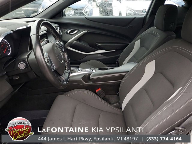 Used 2018 Chevrolet Camaro LS image 12