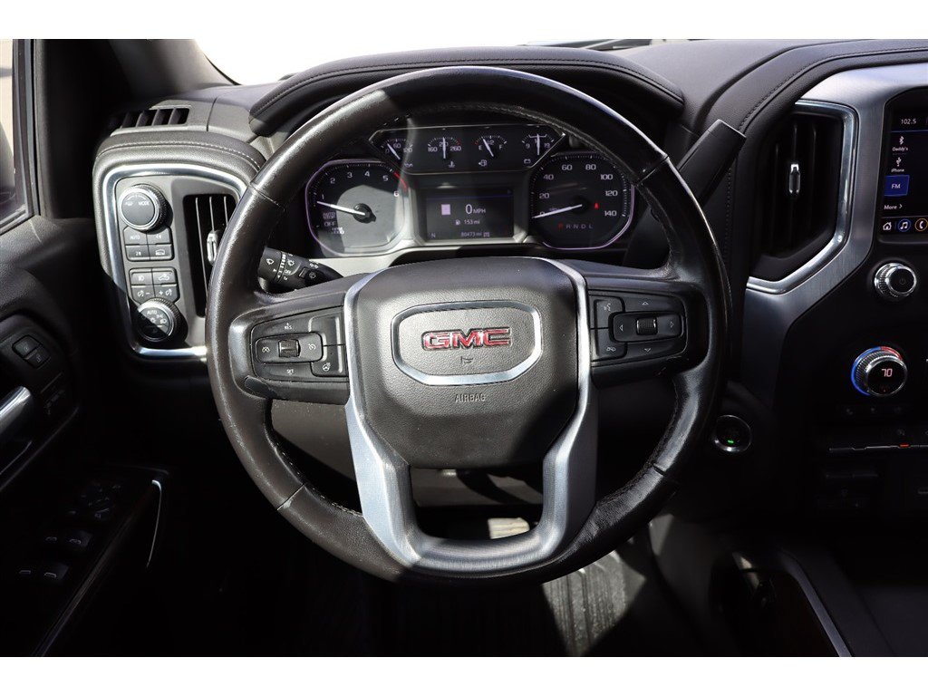 Used 2020 GMC Sierra 1500 SLT w/ SLT Premium Package AWD/4WD image 10