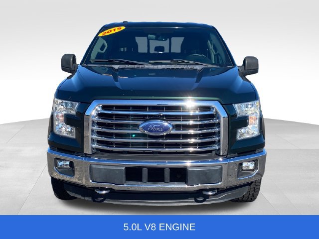 Used 2015 Ford F150 XLT w/ Equipment Group 302A Luxury AWD/4WD image 2